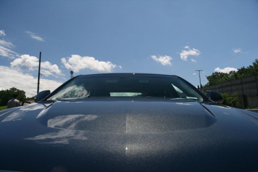  Cadillac CTS-V Coupe 2010 года  (фото 215 из 315)